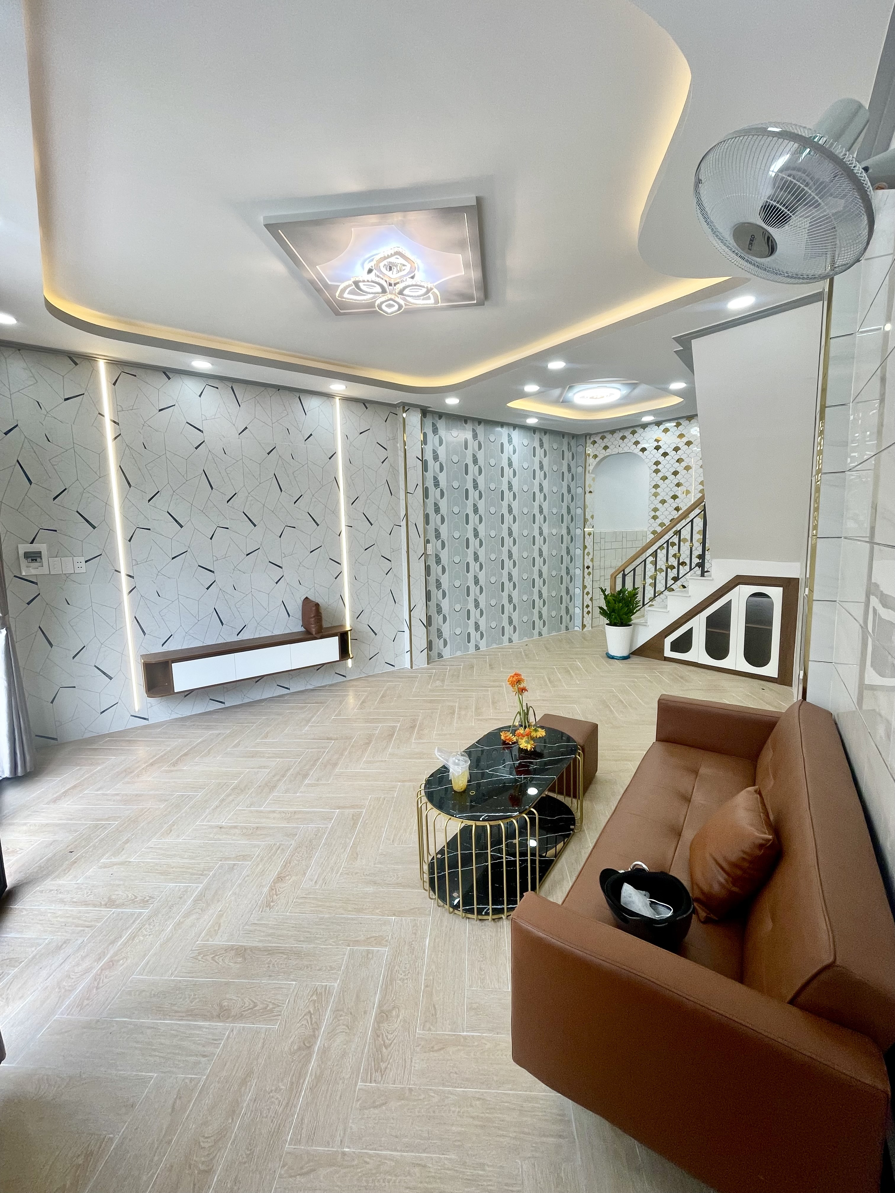 NHÀ MỚI ĐẸP BÌNH TÂN– BÌNH HƯNG HÒA, HẺM 6M THÔNG 6x14m  Giá chỉ hơn 3 Đồng