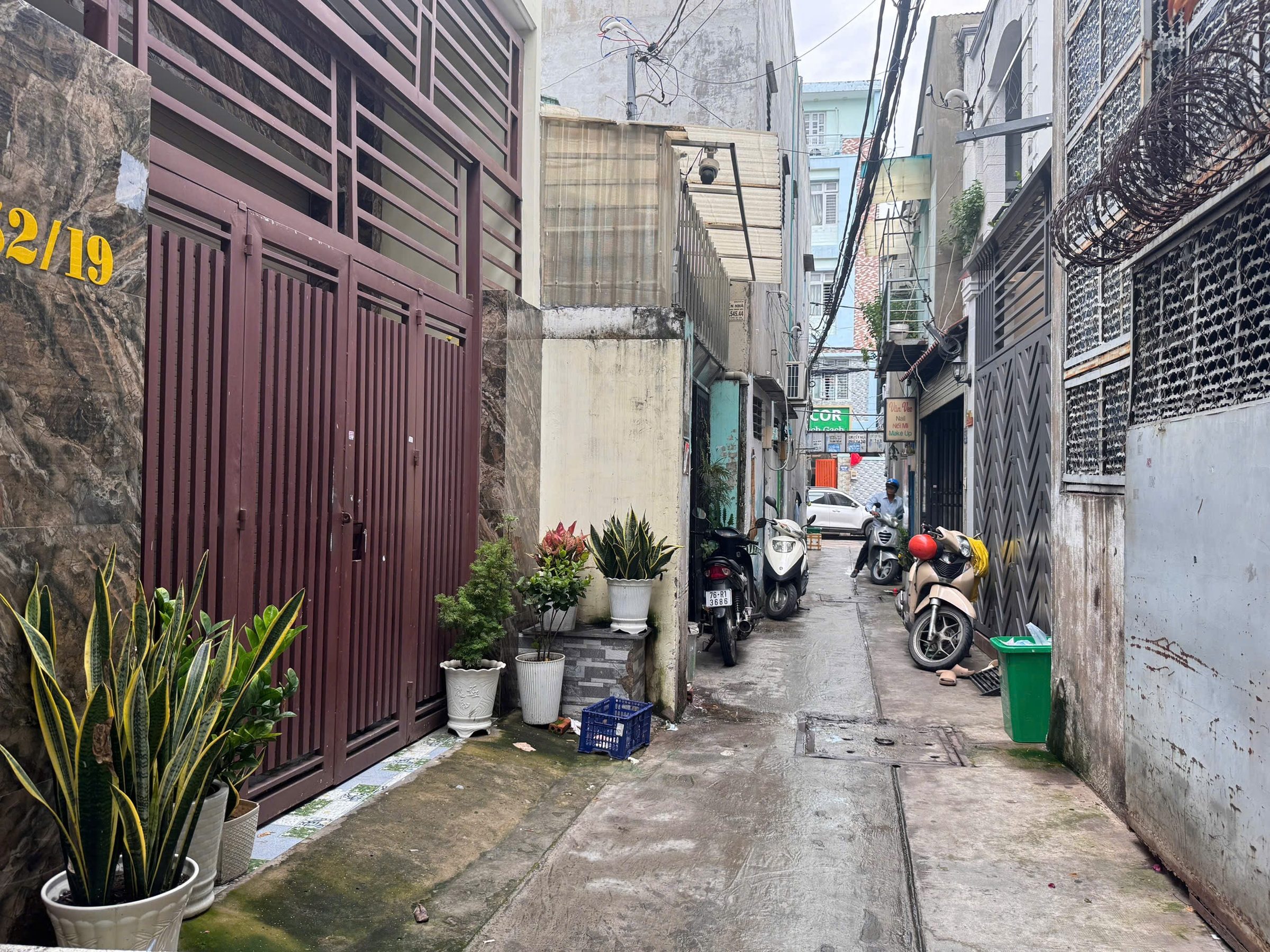 NHÀ 2ty350 SÁT AEON TÂN PHÚ, ĐƯỜNG 26 THÁNG 3, P BHH