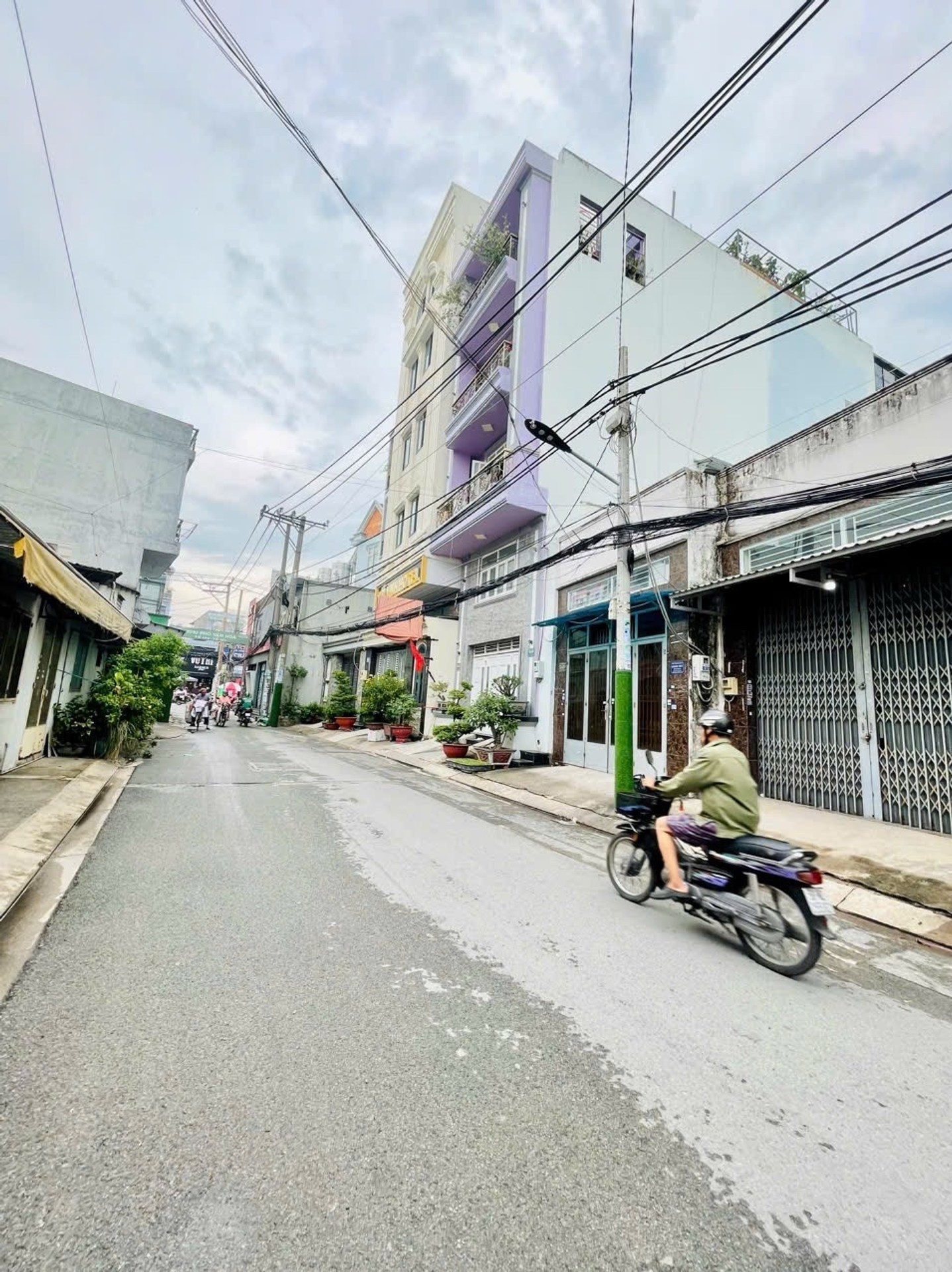 128/ Bán Nhà riêng 63m2 có sẵn 63 m2 thổ cư giá 9.6 tỷ tại Phường Bình Hưng Hòa Quận Bình Tân TP. Hồ Chí Minh