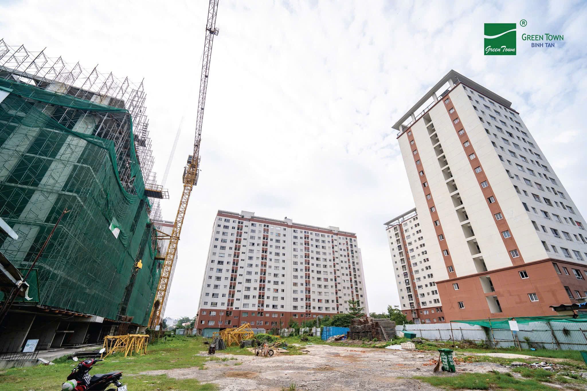 Chỉ từ 800 TRIỆU BAN ĐẦU , Sở hữu căn hộ giữa lòng TP.HCM!