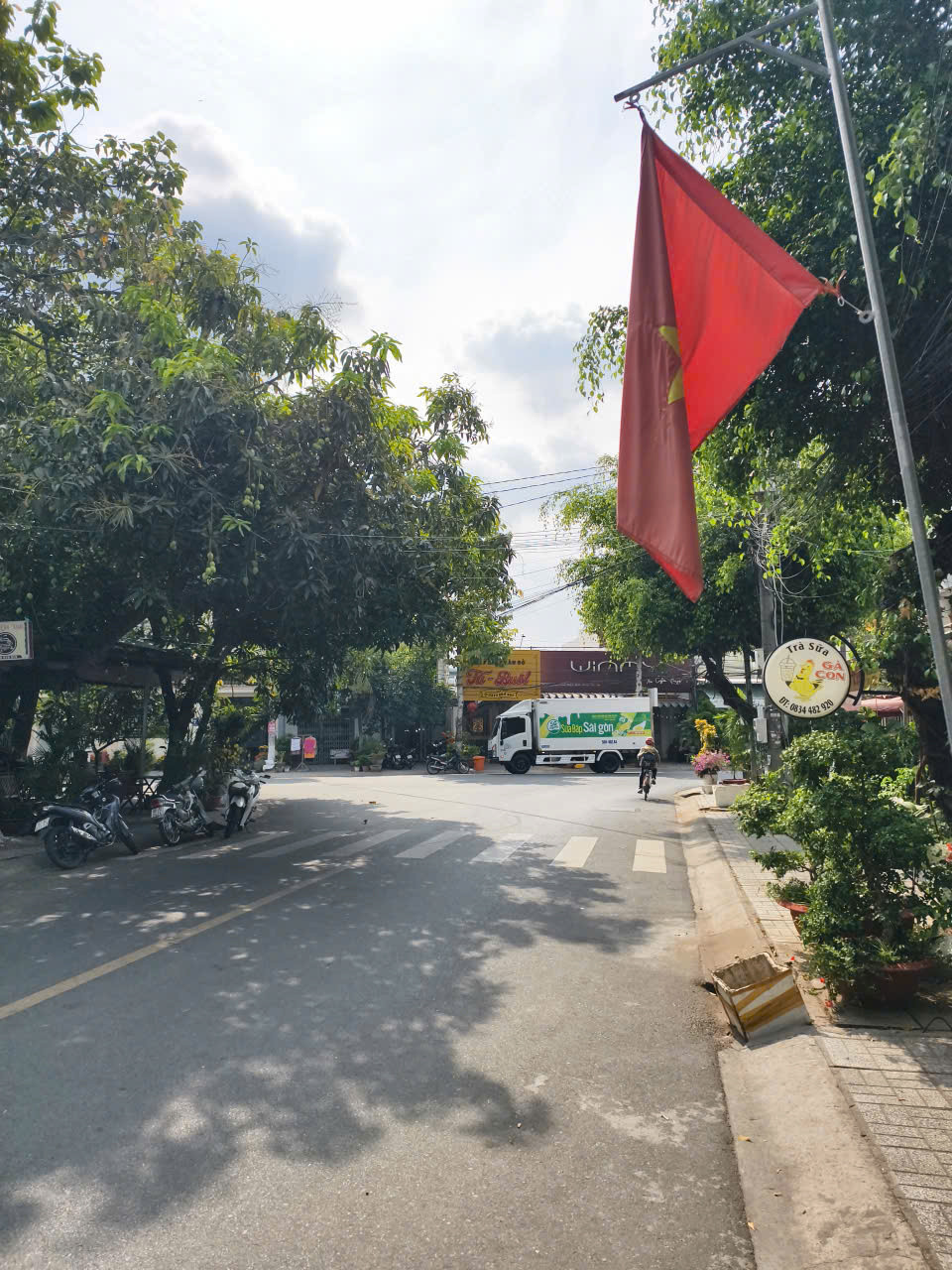 🏠 BÁN NHÀ 1 TRỆT 2 LẦU MẶT TIỀN NGUYỄN AN NINH – GẦN CHỢ BÌNH KHÁNH