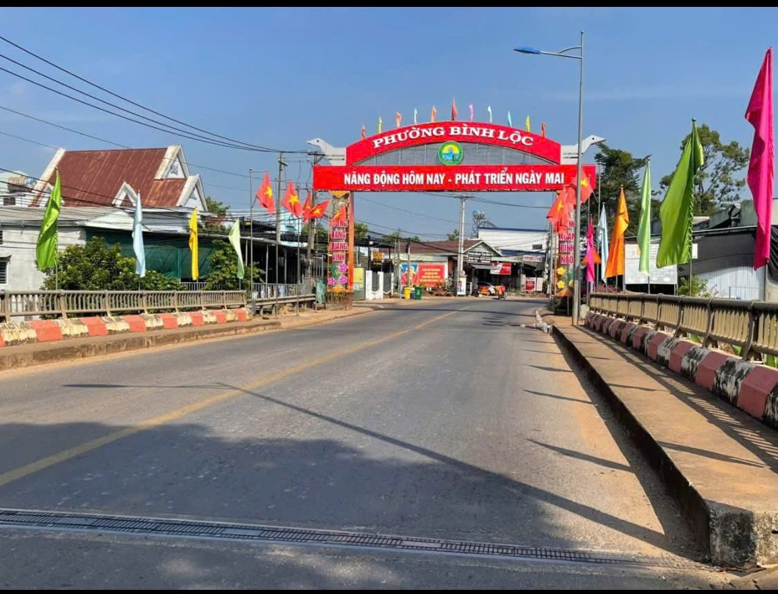 Đất đẹp phường bình Lộc