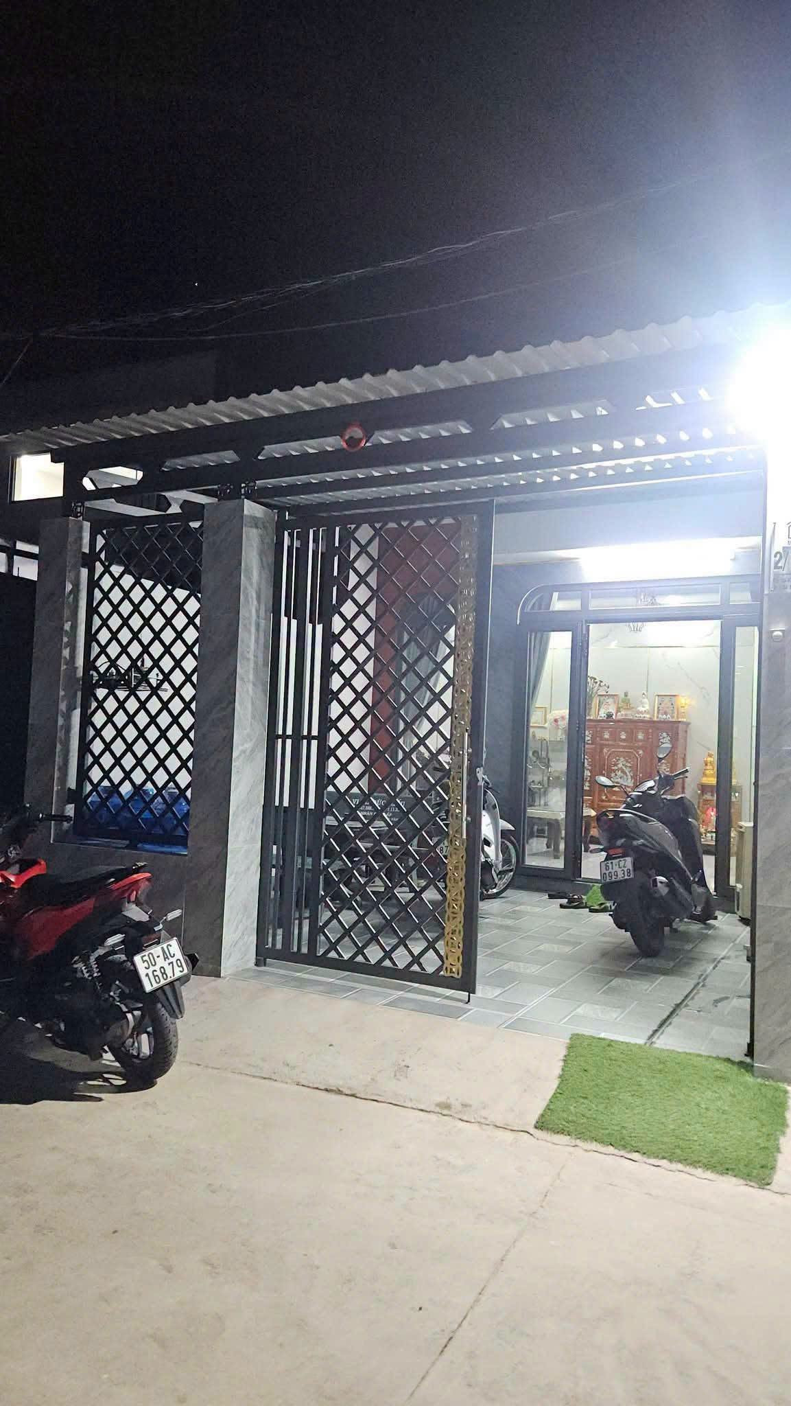 Bán Nhà riêng 90m2 có sẵn 60 m2 thổ cư giá 3.65 tỷ tại - Chọn - Phường Bình Nhâm Thị xã Thuận An Bình Dương