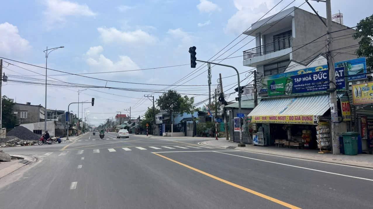 Bán đất mặt tiền bình nhâm 19