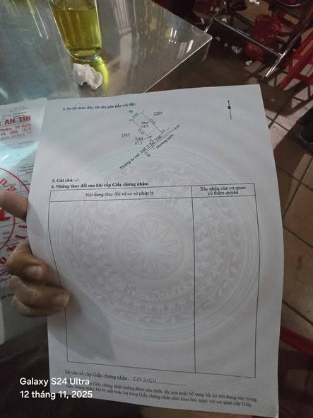 🔥GIỚI THIỆU LÔ sổ riêng giá tôt TẠI KP BÌNH NHÂM, LÁI THIÊU🔥