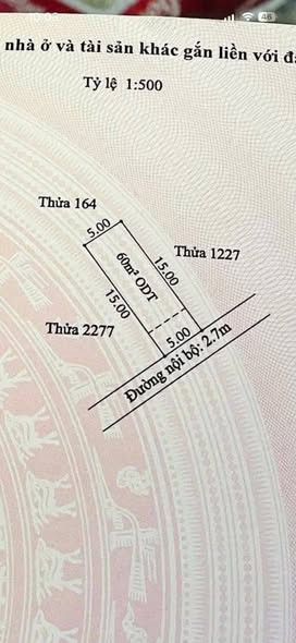 ✅Lô đất Bình Nhâm 1/ Nguyễn Chí Thanh vô 50m
