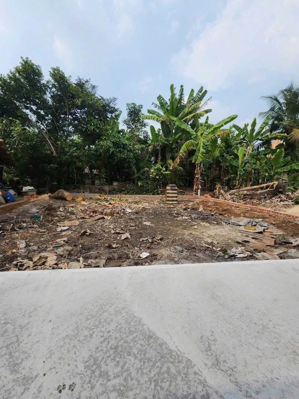 Bán Đất 82.3m2 có sẵn 63.4 m2 thổ cư giá 1.58 tỷ tại - Chọn - Phường Bình Nhâm Thị xã Thuận An Bình Dương