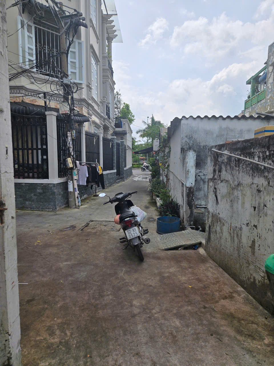 HẺM NGUYỄN VĂN LUÔNG – 811M² – FULL THỔ CƯ – GIÁ 42TR/M²