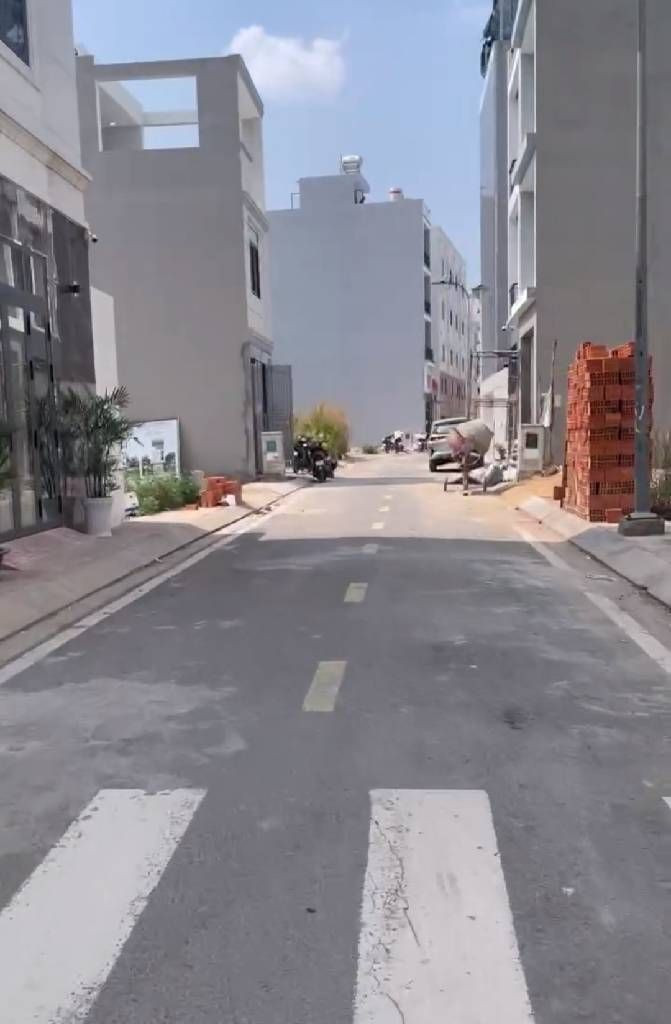Bán đất 76m² full thổ cư ngang 4.2m giá 4.17 tỷ tại Phường Bình Tân