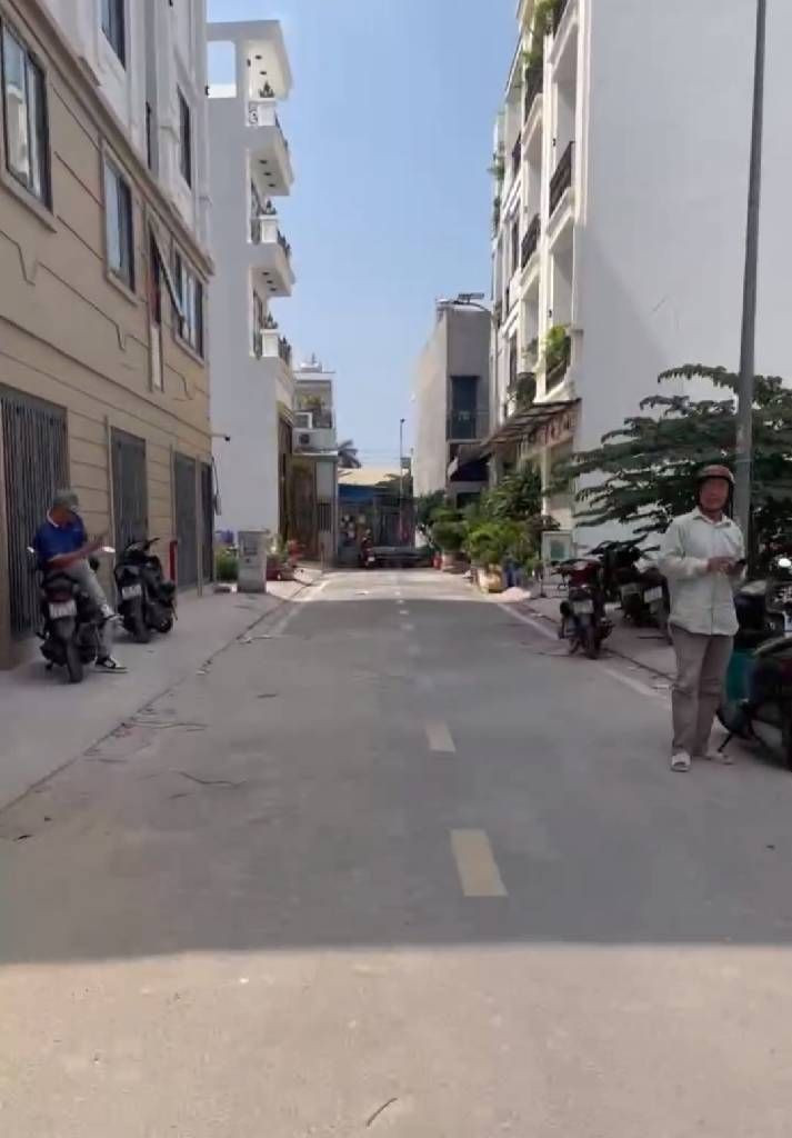 Bán đất 76m² full thổ cư ngang 4,2m giá 4.2 tỷ tại Phường Bình Tân