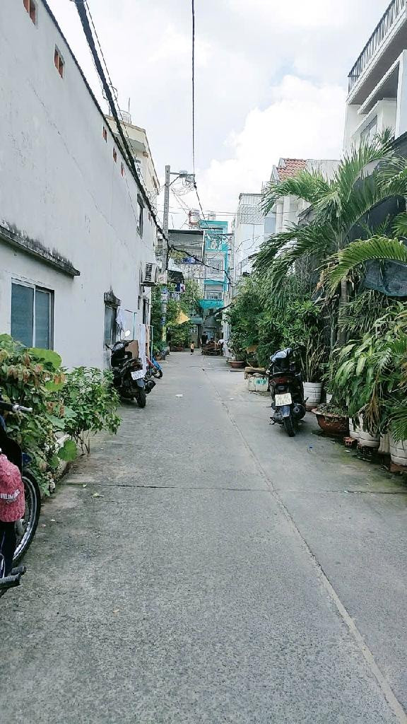 Bán đất 2 mặt HXH  Đ, số 8 BÌNH TÂN 48m²