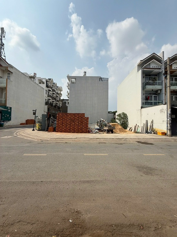 Bán đất 64m² full thổ cư ngang 4m giá 6.6 tỷ tại Phường Bình Tân