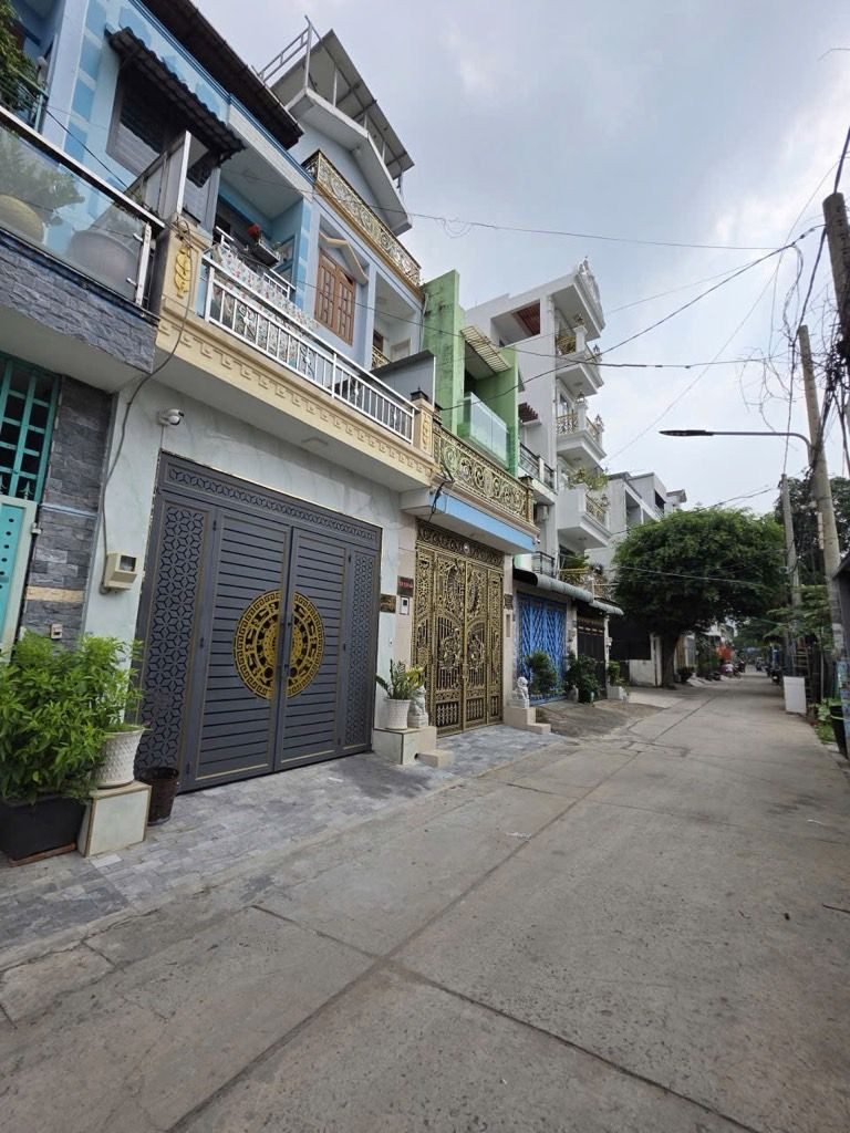 Bán đất 50m² full thổ cư ngang 5m giá 3.5 tỷ tại Phường Bình Tân