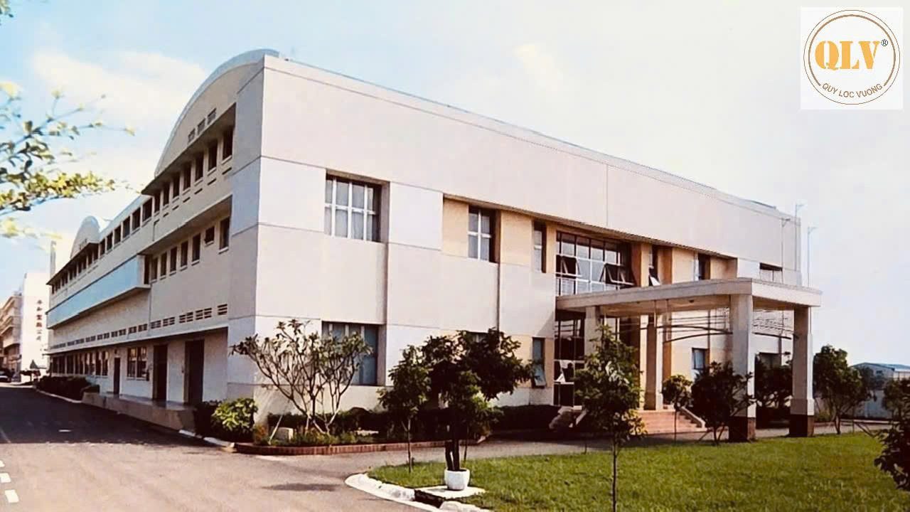 Cho thuê xưởng may mặc – Quận Bình Tân, TP.HCM – 7.500m² (có thể thuê từng tầng)