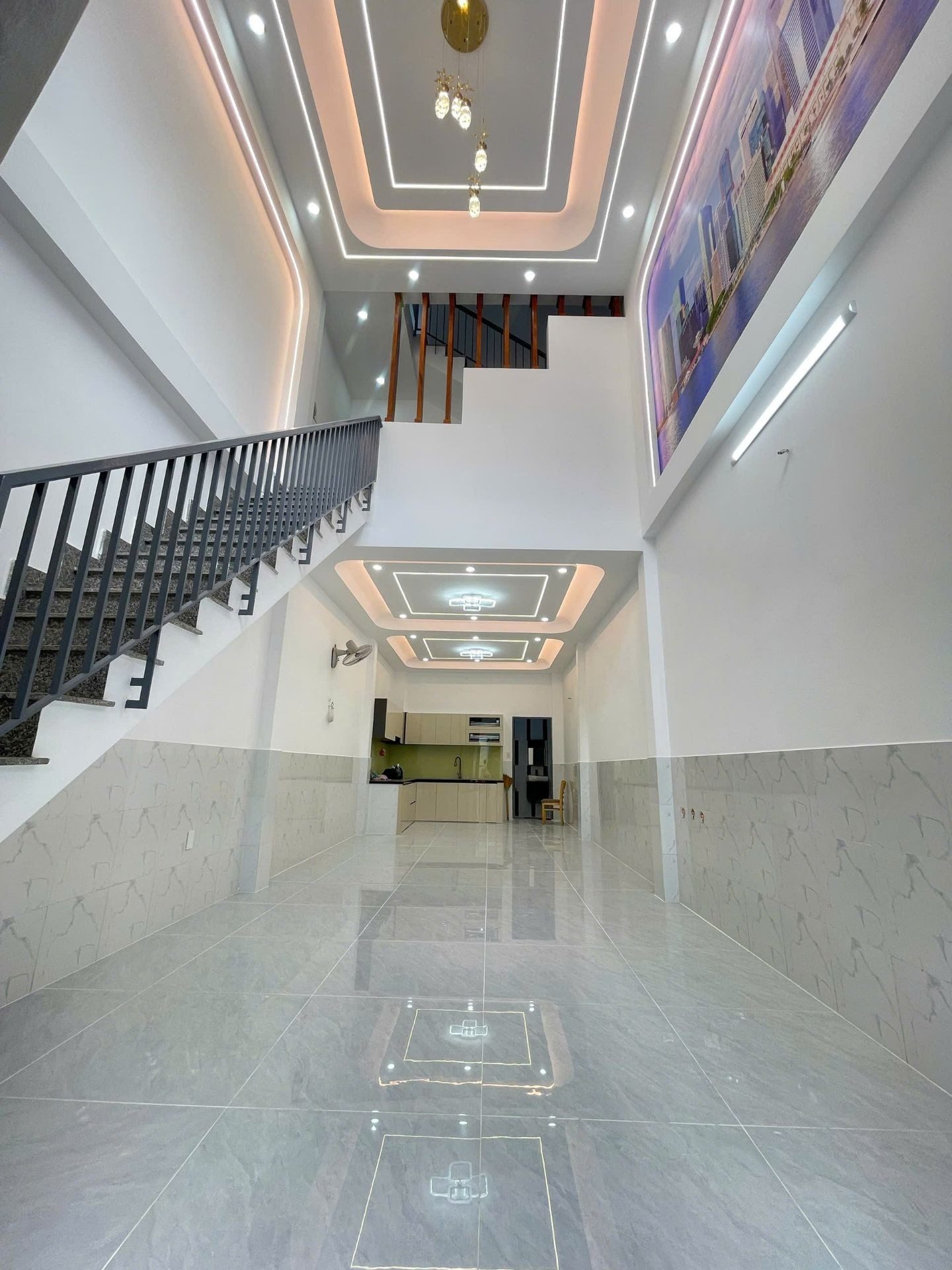 HƯƠNG LỘ 2 NỐI DÀI - 3 TẦNG - VỪA Ở VỪA KINH DOANH - HẺM XE TẢI ĐUA