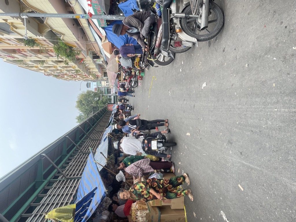 Bán nhà 7 Tầng Trần Bình Quận 6