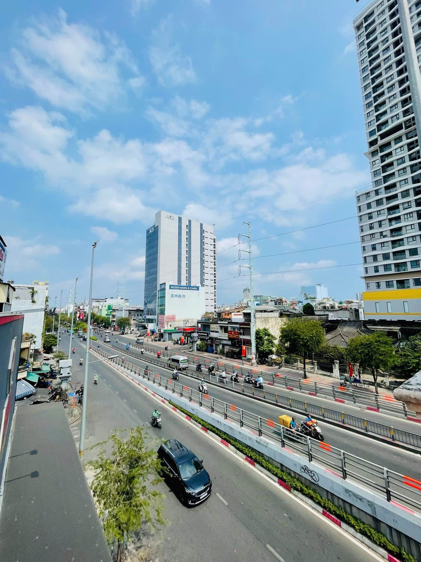 Bán Nhà Mặt Tiền Hồng Bàng – Ngay Bùng Binh Cây Gõ, 72m² Nở Hậu, 3 Tầng, 7PN, Vị Trí Kinh Doanh Đỉnh