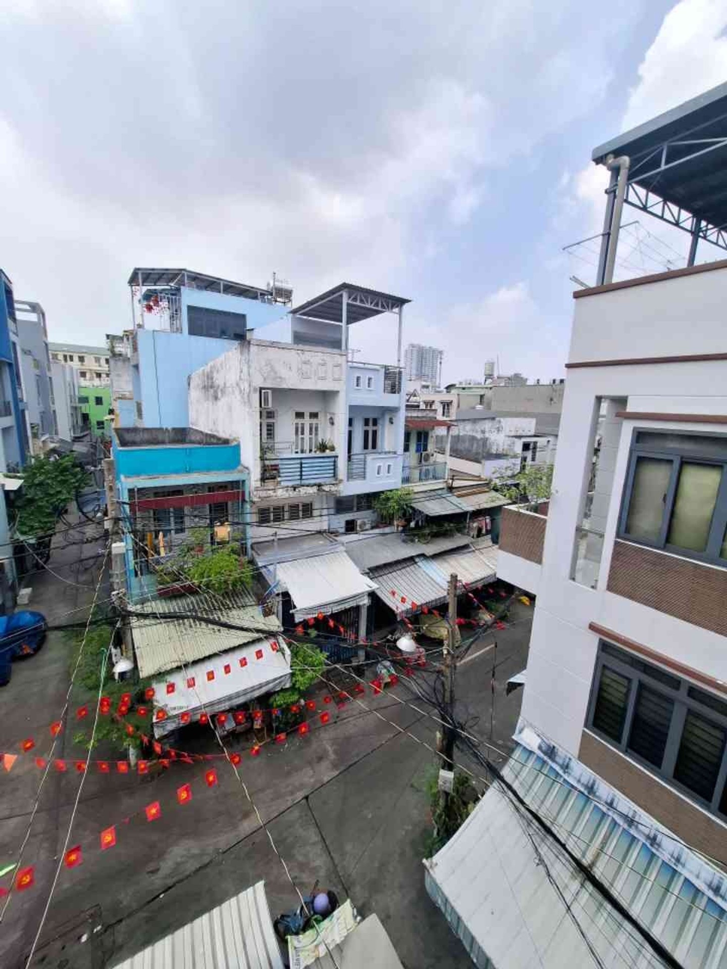 LÔ GÓC HIẾM – HẺM XE TẢI THÔNG – GẦN CẦU HẬU GIANG Q6 – 78M² – 3 TẦNG – NHỈNH 7 TỶ