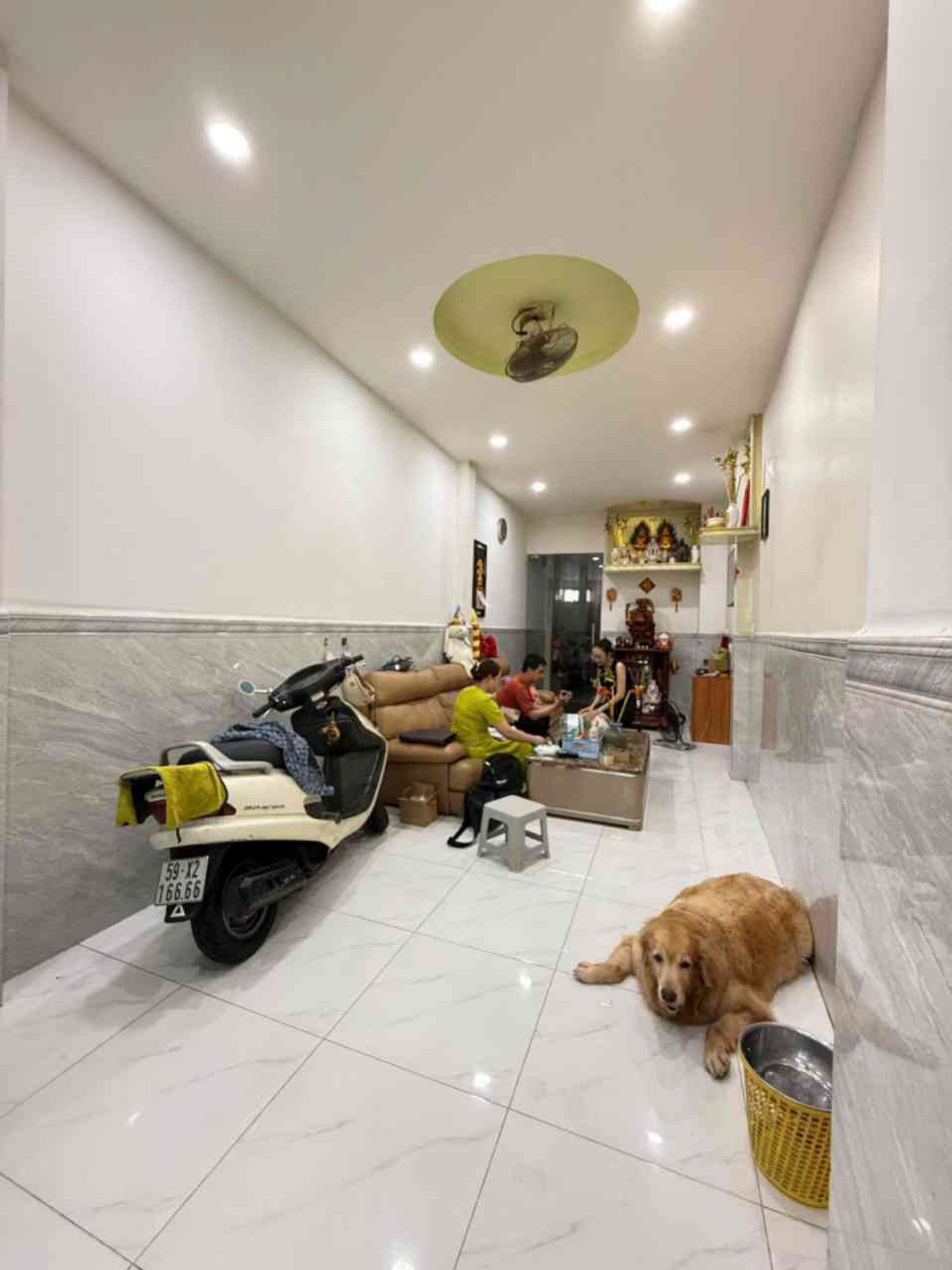 NHÀ 4 TẦNG MINH PHỤNG – 60M² – SÁT MẶT TIỀN – KINH DOANH ĐỈNH – 3PN – NHỈNH 7 TỶ