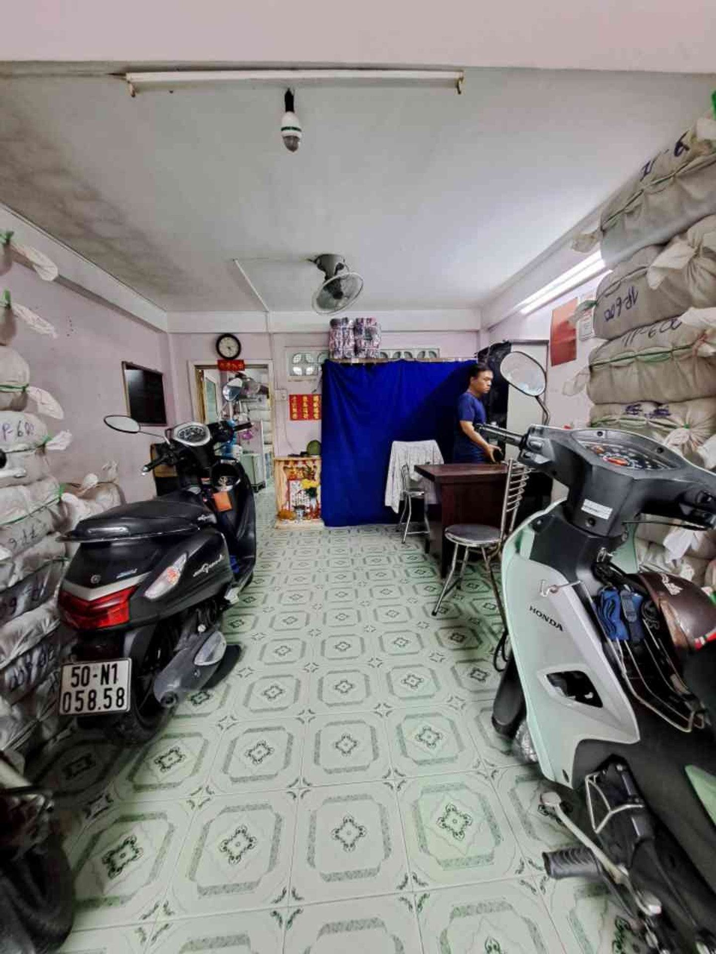 BÁN NHÀ HỒNG BÀNG QUẬN 6 52M2 5.8 TỶ 3 TẦNG HẺM Ô TÔ 4 PHÒNG NGỦ