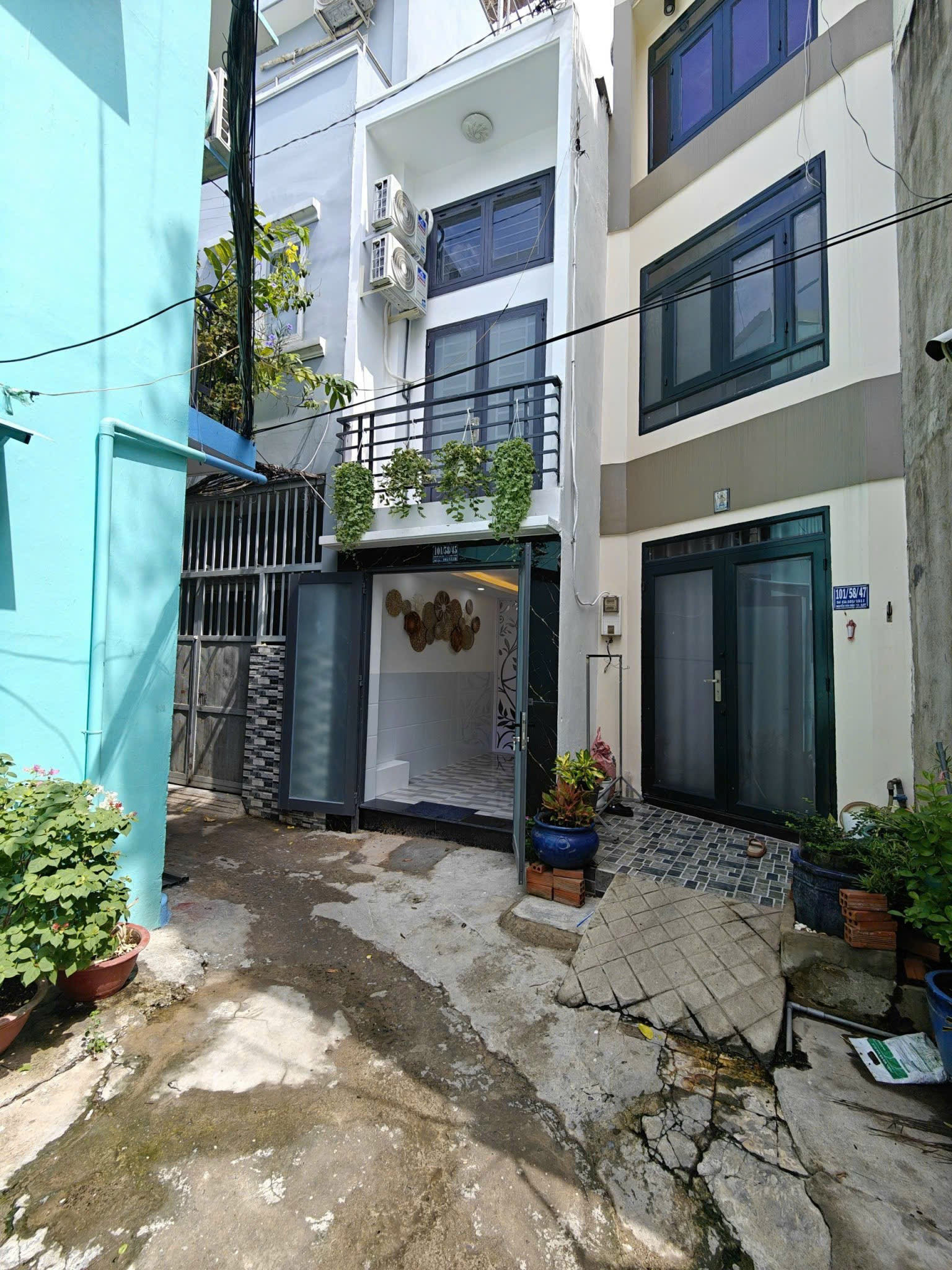 Bán Nhà riêng 20m² thổ cư 2m² giá 1.9 tỷ tại Phường Bình Thạnh TP. Hồ Chí Minh