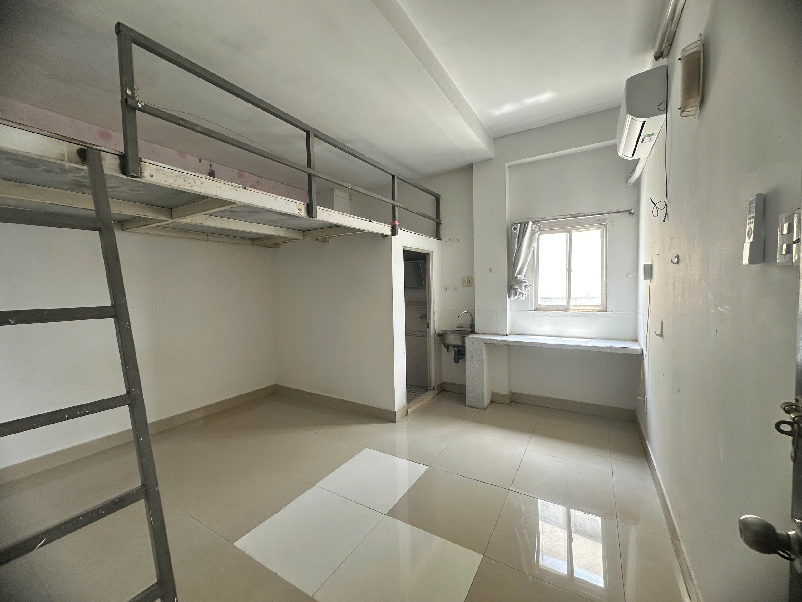 Cho thuê phòng trọ đường Trần Văn Kỷ gần Chợ Bà Chiểu Quận Bình Thạnh