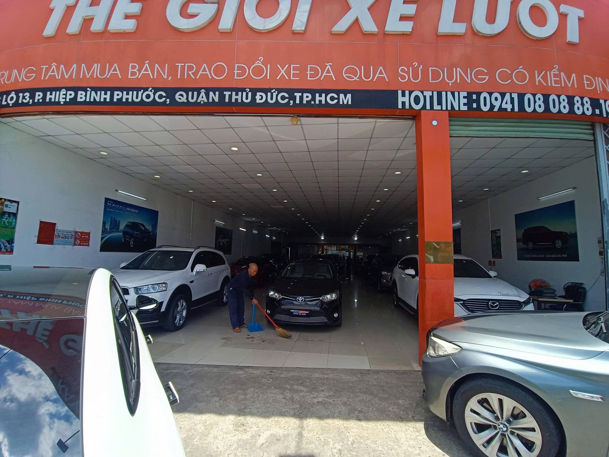 Bán nhà Quốc lộ 13, Hiệp Bình, TP. Thủ Đức