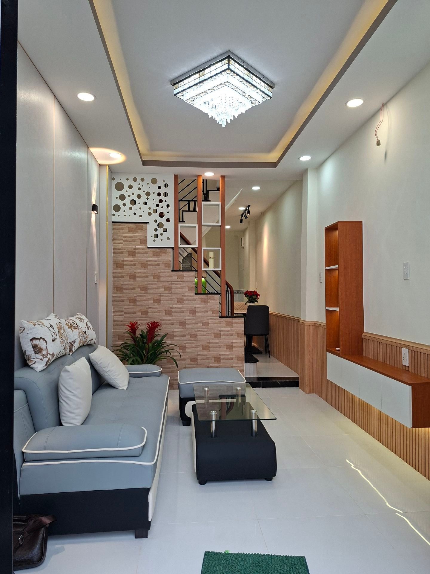 📢 BÁN NHÀ ĐẸP ĐẶNG VĂN BI – NGÕ THÔNG TỨ PHÍA – 3WC CỰC TIỆN LỢI – 4.8 TỶ
