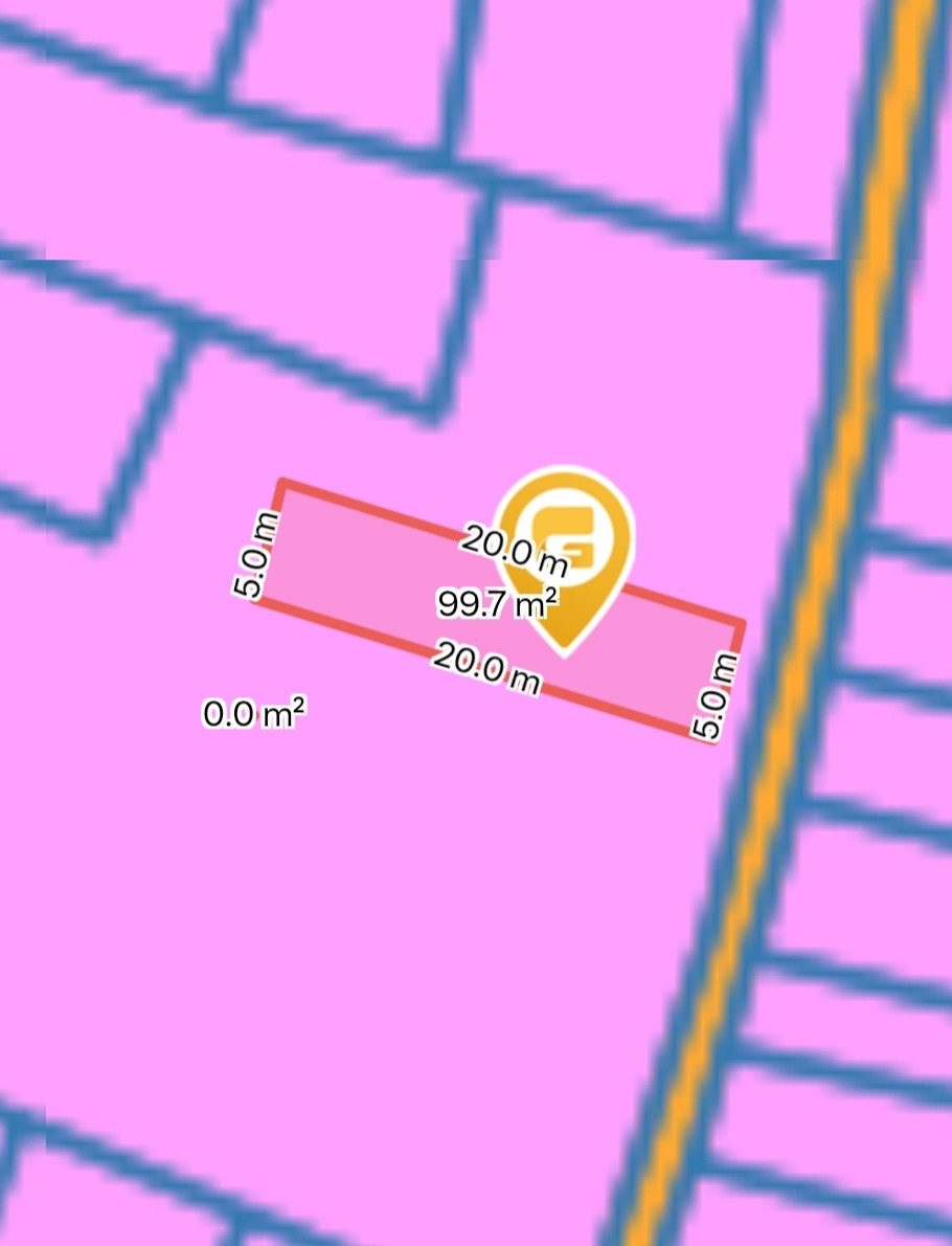 Bán nhà 200m² full thổ cư ngang 10m giá 3.55 tỷ tại Phường Bình Thuận