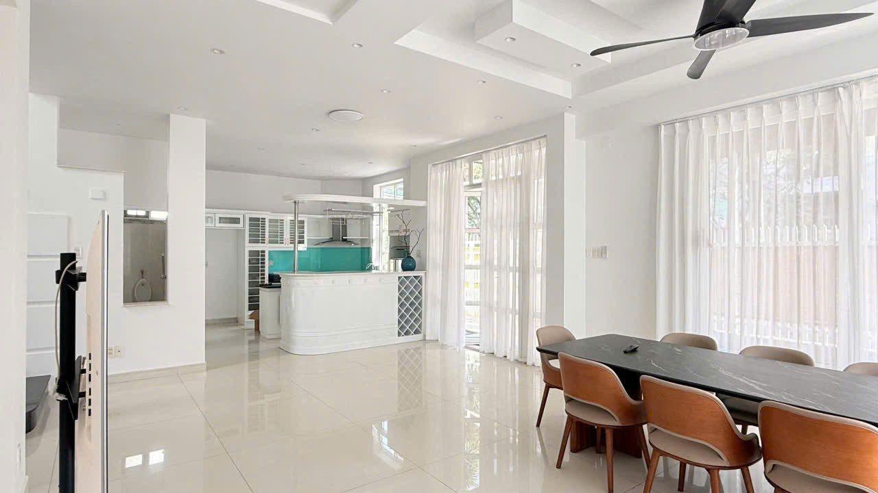 Cho thuê Nhà riêng 260m² giá 60 triệu/ tháng tại Phường Bình Thuận Quận 7 TP. Hồ Chí Minh