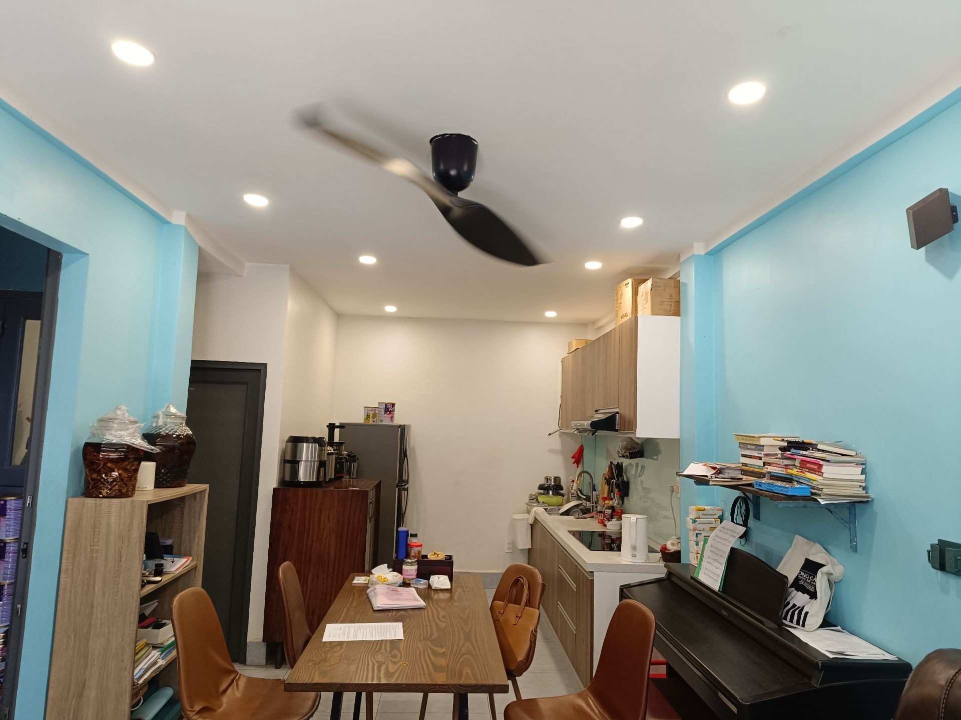 NHÀ MỚI VỪA Ở VỪA LÀM VĂN PHÒNG – TIỀM NĂNG TĂNG GIÁ CAO