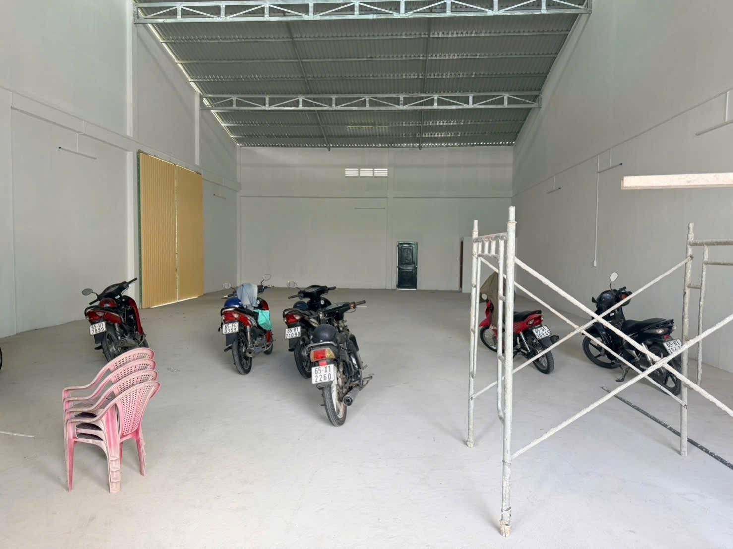 THUÊ KHO KDC NGÂN THUẬN (225M² – 281M²) – KHO MỚI TINH, ĐƯỜNG RỘNG XE TẢI