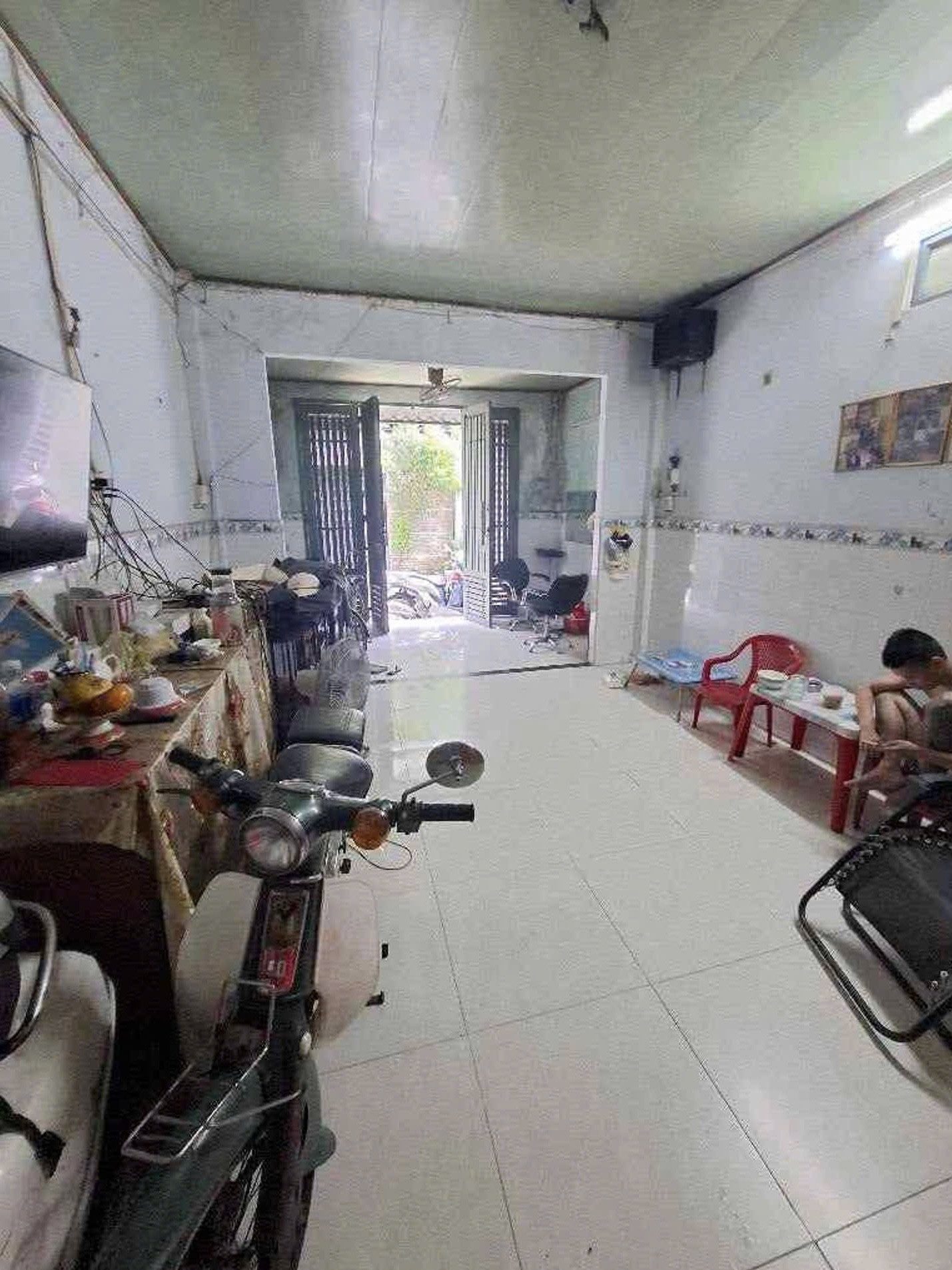 Bán Nhà riêng 68m² thổ cư 68m² giá 6.5 tỷ tại Phường Bình Tiên TP. Hồ Chí Minh