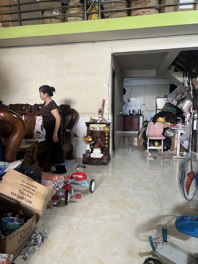 BÁN NHÀ HƯƠNG LỘ 2 BÌNH TÂN 120M2 7.5 TỶ HẺM XE TẢI TRÁNH SÁT MẶT TIỀN NỞ HẬU ĐẸP