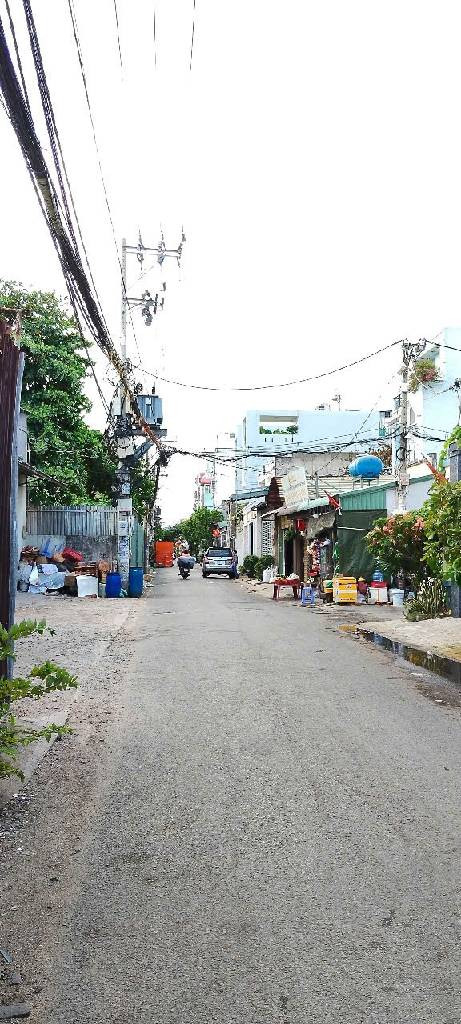 BÁN ĐẤT HƯƠNG LỘ 2 BÌNH TÂN 1368M2 70 TỶ FULL THỔ CƯ NGANG 20M HẺM XE TẢI 7M