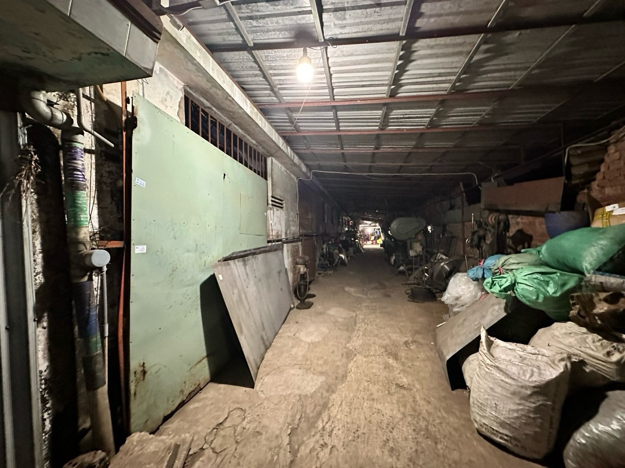 BÁN NHÀ XƯỞNG MÃ LÒ BÌNH TRỊ ĐÔNG A BÌNH TÂN 839M2 39 TỶ NGANG 13M