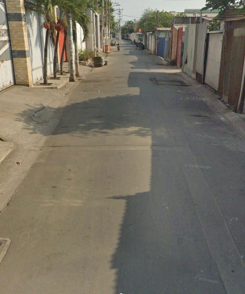 Bán đất 100m² có sẵn 61.8m² thổ cư ngang 5m giá 5.8 tỷ tại Phường Bình Trị Đông