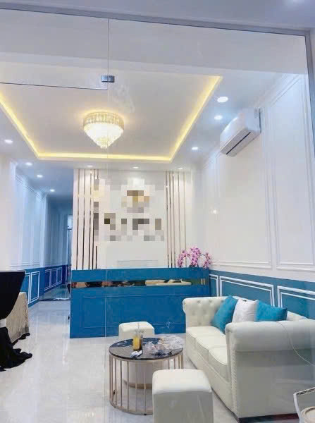 Siêu Phẩm 4 Lầu Tân Hòa Đông - Đang CT Spa 25tr/Tháng - DT: 100m2 (4mx25m) - Thang Máy - Hẻm 6m - Nhỉnh 10 Tỷ TL Mạnh