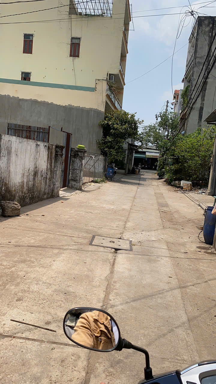 Bán đất 80m² full thổ cư ngang 4m giá 5.75 tỷ tại Phường Bình Trị Đông