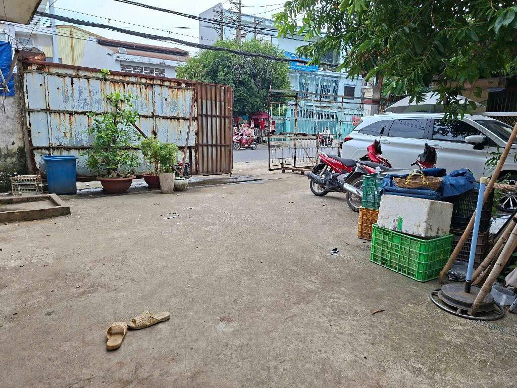 LÔ ĐẤT MẶT TIỀN ĐƯỜNG LỚN - 5X27 - BÌNH TÂN
