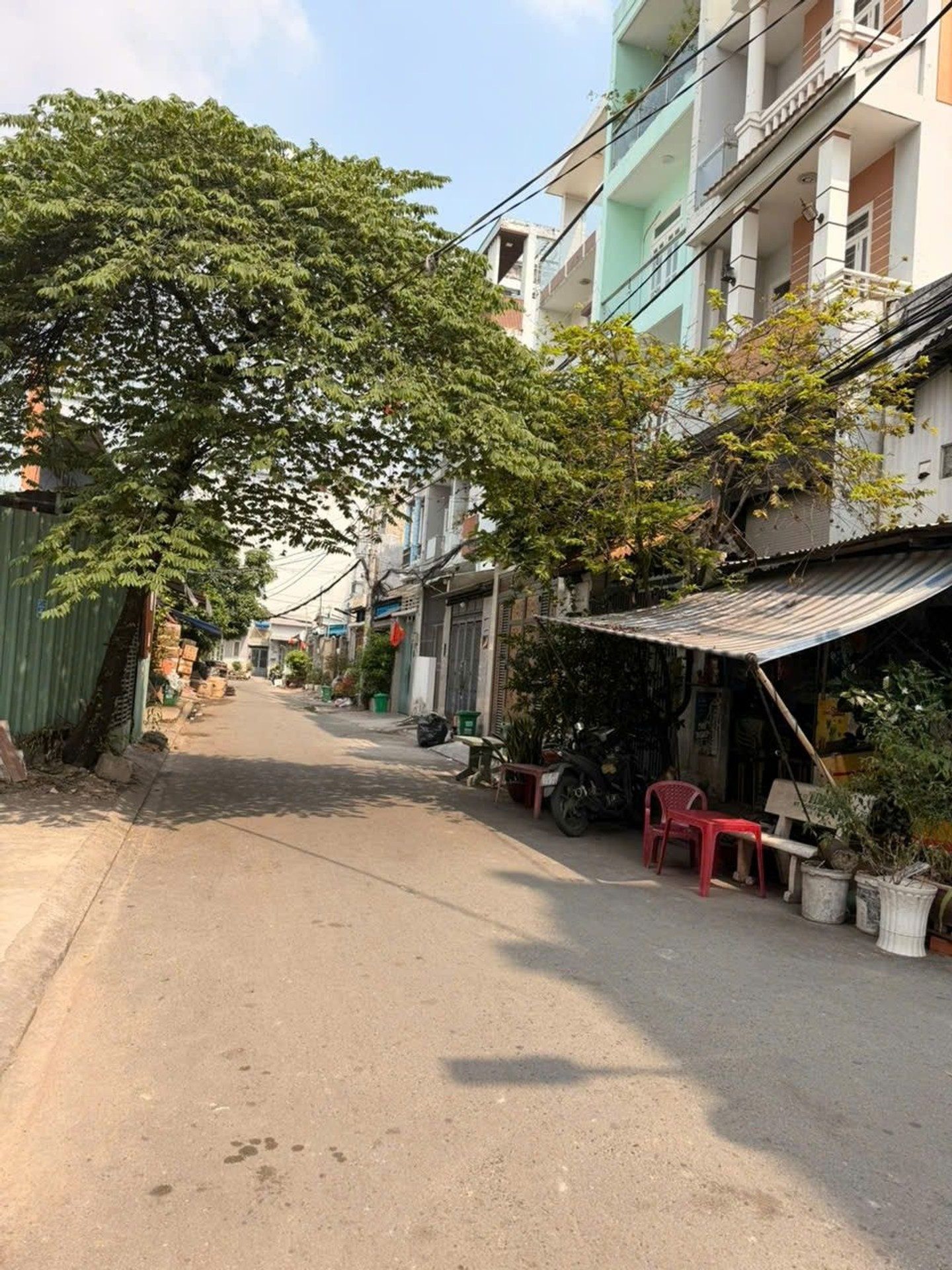 Bán đất 90m² full thổ cư ngang 5m giá 7.9 tỷ tại Phường Bình Trị Đông