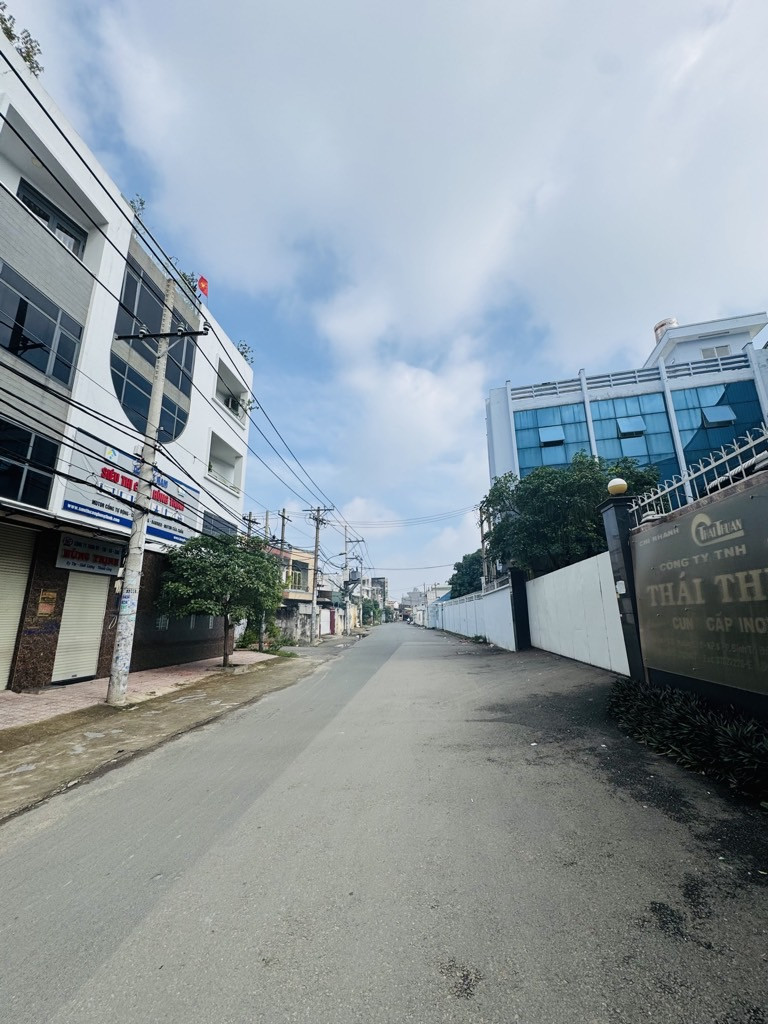 ĐẤT PHÂN LÔ HƯƠNG LỘ 2 - BÌNH TRỊ ĐÔNG - XÂY DỰNG 5 TẦNG - GIÁ ĐẦU TƯ