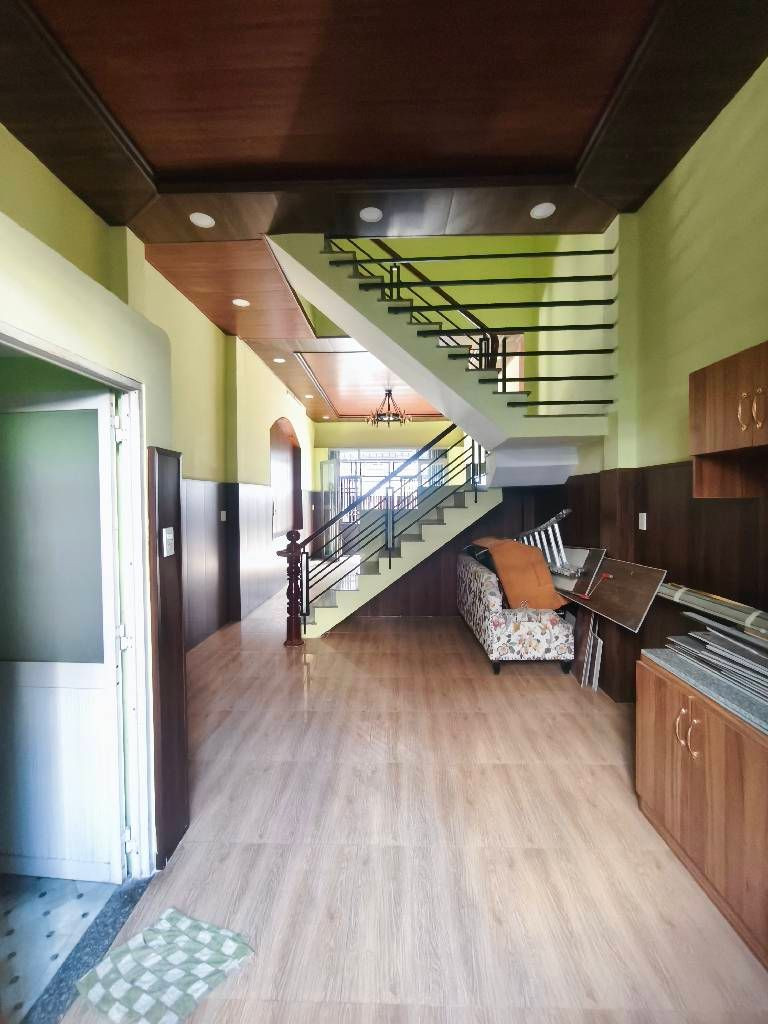BÁN NHÀ BÌNH TRỊ ĐÔNG BÌNH TÂN 62M2 5.7 TỶ 3PN HẺM XE HƠI THÔNG CHỢ