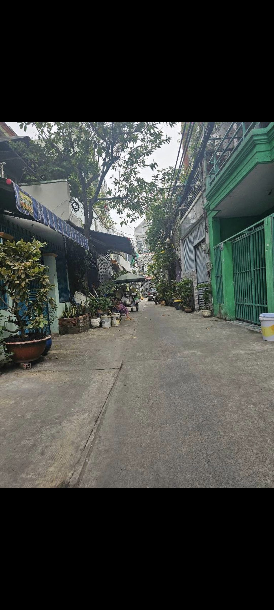 BÁN NHÀ ĐẤT MỚI 100M2 7.8 TỶ 8 PHÒNG TRỌ THU 12TR HẺM XE TẢI THÔNG