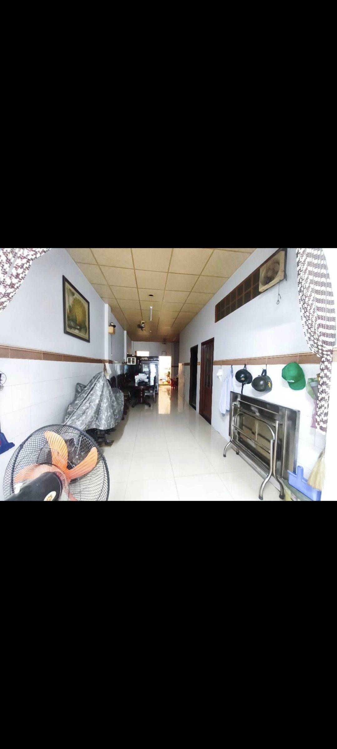 BÁN NHÀ HẺM XE HƠI 130M2 NGANG 6.5M 7.6 TỶ 4 PHÒNG NGỦ KHÔNG QUY HOẠCH CHỈ 55 TRIỆU M2