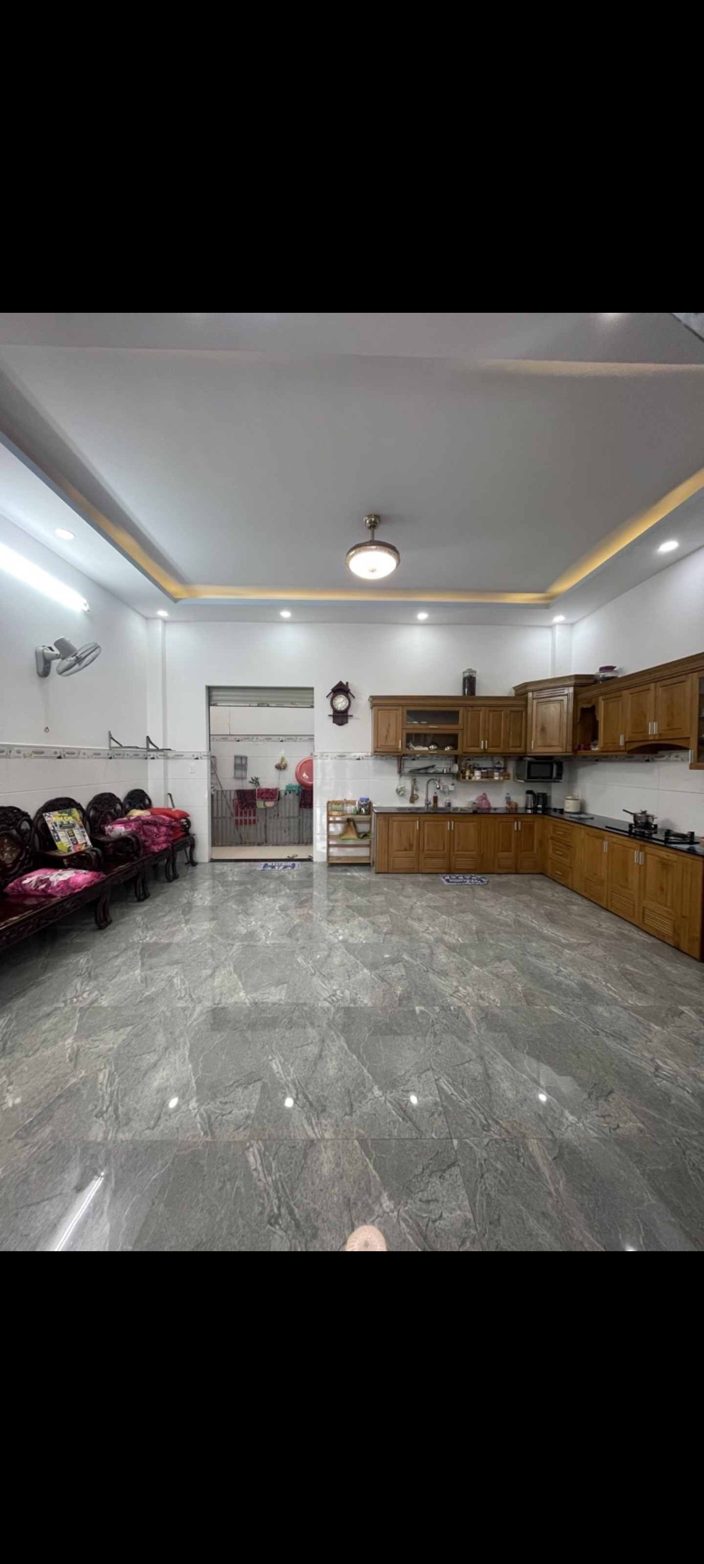 BÁN BIỆT THỰ BÌNH TÂN KẾ QUẬN 6 94M2 5 TẦNG 8.X TỶ 6PN HẺM XE TẢI