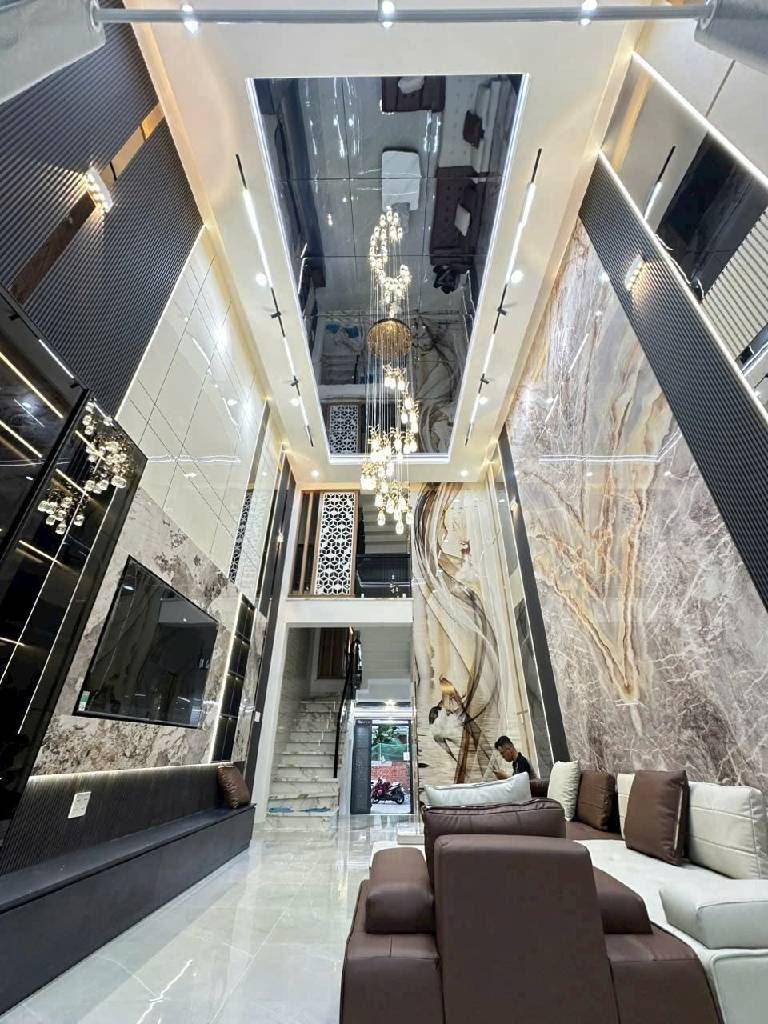 Bán Nhà riêng 55m² thổ cư 55m² giá 7.5 tỷ tại Phường Bình Trị Đông Quận Bình Tân TP. Hồ