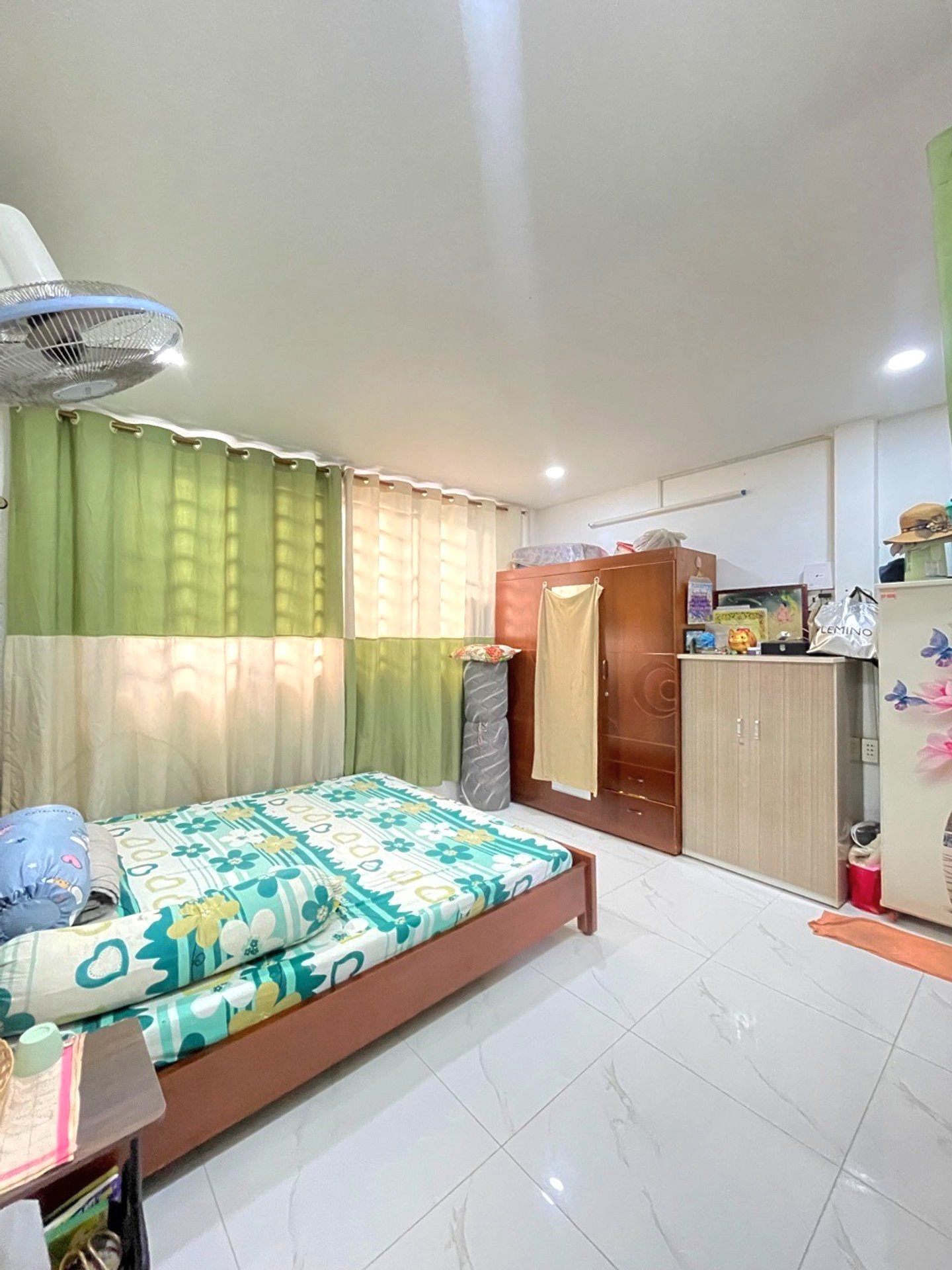 BÁN NHÀ ĐẸP SÁT TỈN.H LỘ 10 - KHU TÊN LỬ.A - HẺM ÔTÔ - DTSD 60M2