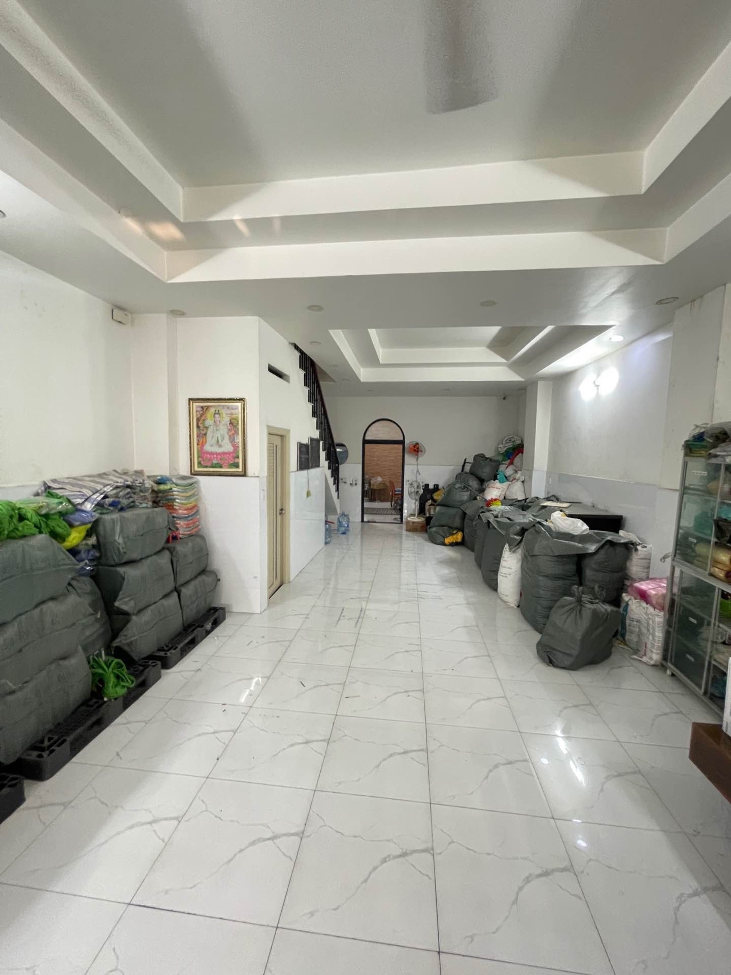 BÁN NHÀ PHƯỜNG BÌNH TRỊ ĐÔNG BÌNH TÂN 104M2 NGANG 5.8M 8.7 TỶ HẺM Ô TÔ
