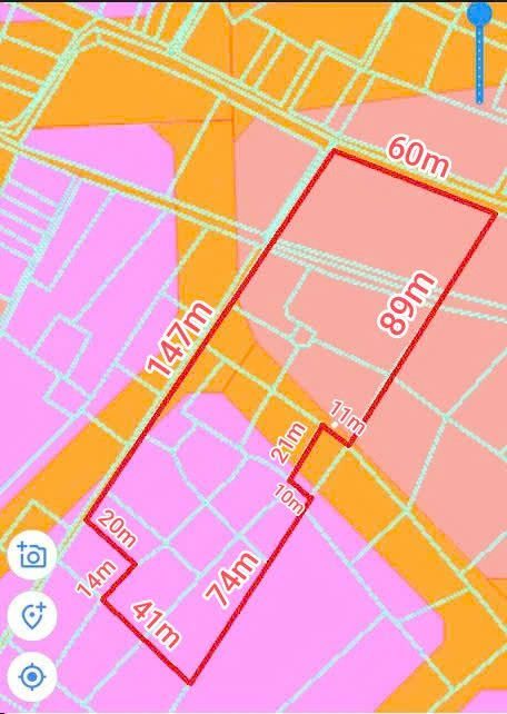 Bán đất 9000m² giá 240 tỷ tại Phường Bình Trưng Đông Thành phố Thủ Đức